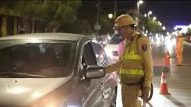 Hơn 2.700 trường hợp vi phạm nồng độ cồn